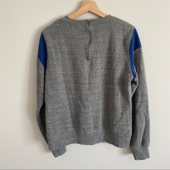 NFL Team Apparel Indianapolis Colts Sweatshirt - Picture 2 of 3